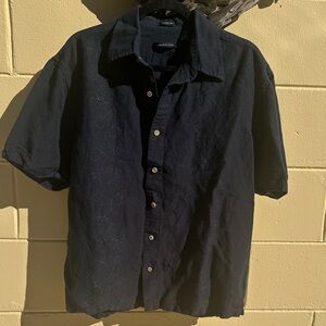 Van Heusen Casual Button Down Shirt